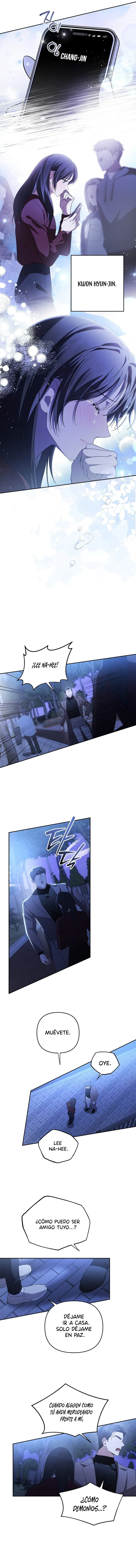 Amores Pasados Capítulo 12 - Page 7