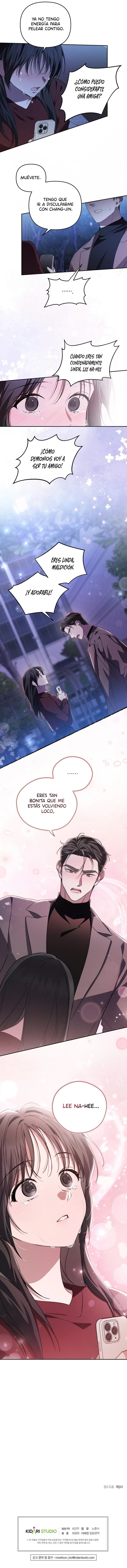 Amores Pasados Capítulo 12 - Page 8