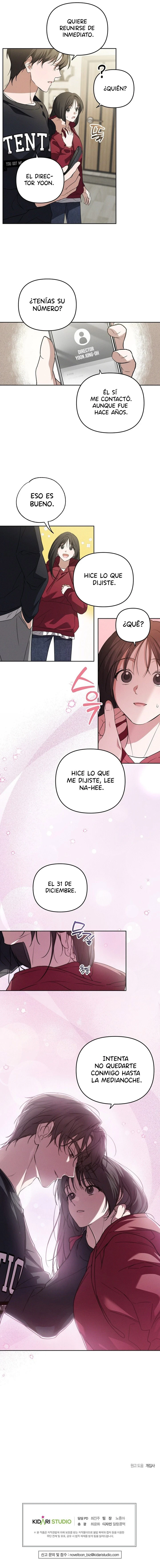 Amores Pasados Capítulo 13 - Page 8