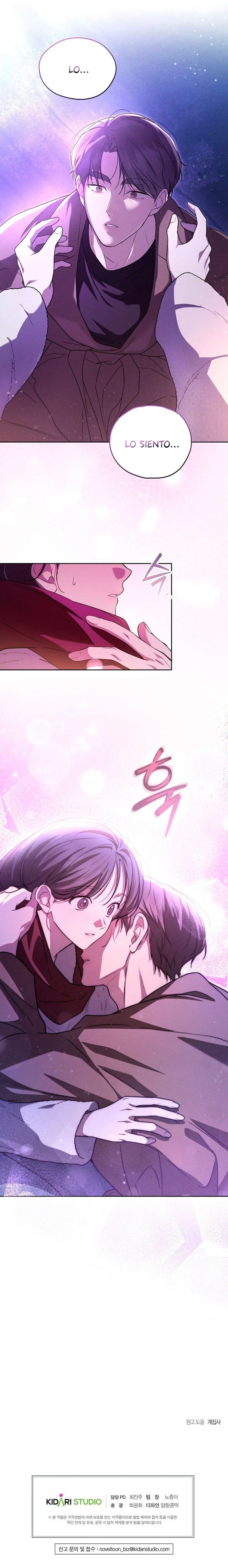 Amores Pasados Capítulo 17 - Page 10