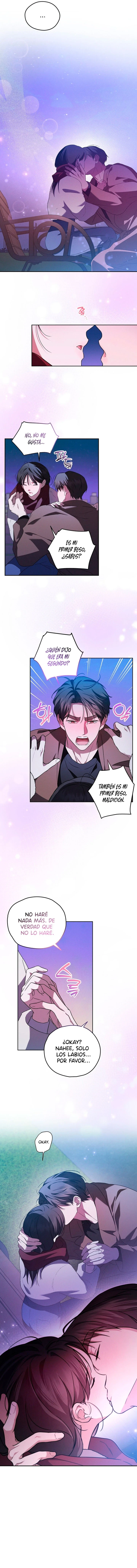 Amores Pasados Capítulo 18 - Page 3