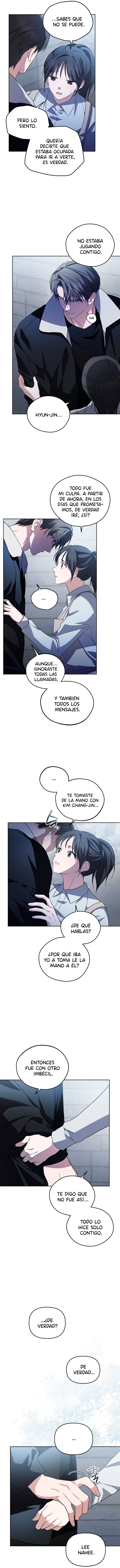 Amores Pasados Capítulo 19 - Page 5