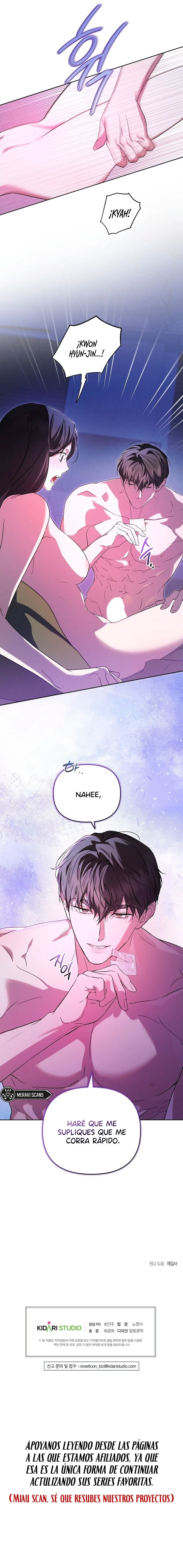 Amores Pasados Capítulo 21 - Page 11