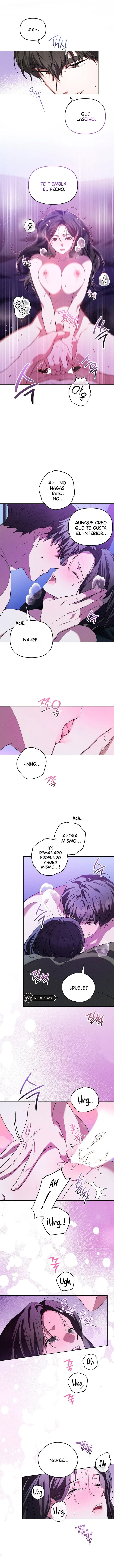 Amores Pasados Capítulo 22 - Page 6