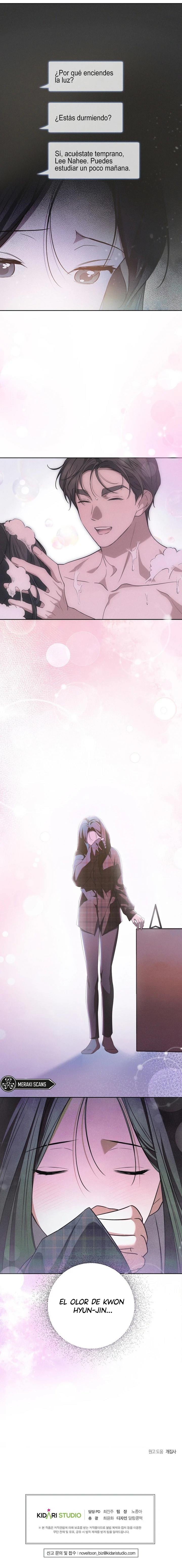 Amores Pasados Capítulo 23 - Page 12