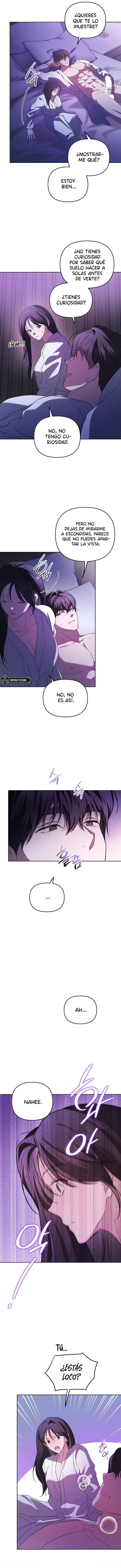 Amores Pasados Capítulo 26 - Page 11