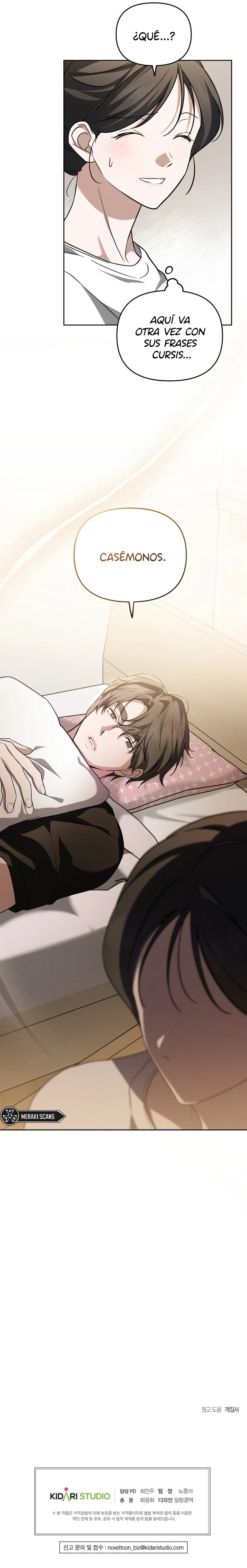 Amores Pasados Capítulo 27 - Page 13