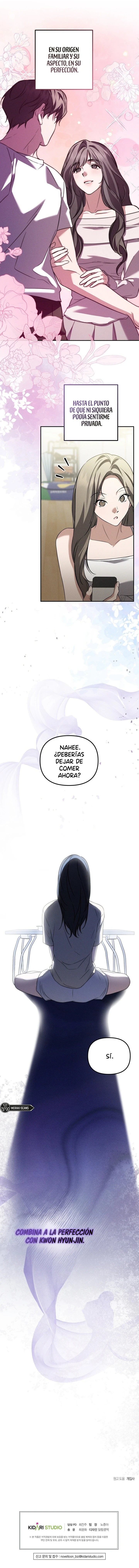 Amores Pasados Capítulo 29 - Page 11