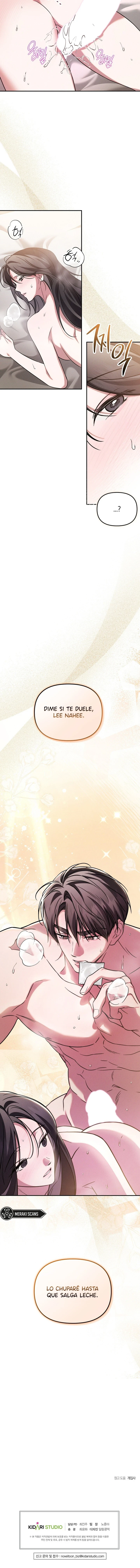 Amores Pasados Capítulo 31 - Page 9