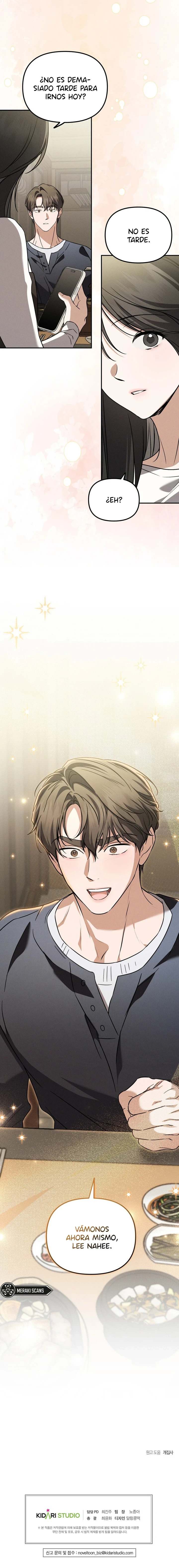 Amores Pasados Capítulo 33 - Page 10