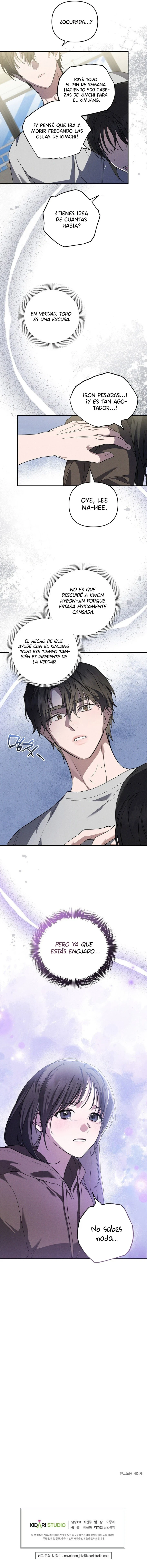 Amores Pasados Capítulo 7 - Page 7