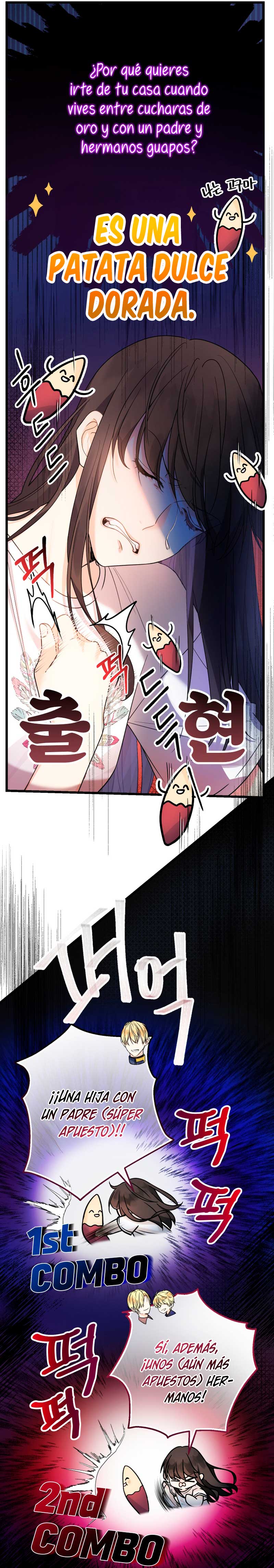 Soy una bebé con dinero en una novela de fantasía romántica Capítulo 1 - Page 14