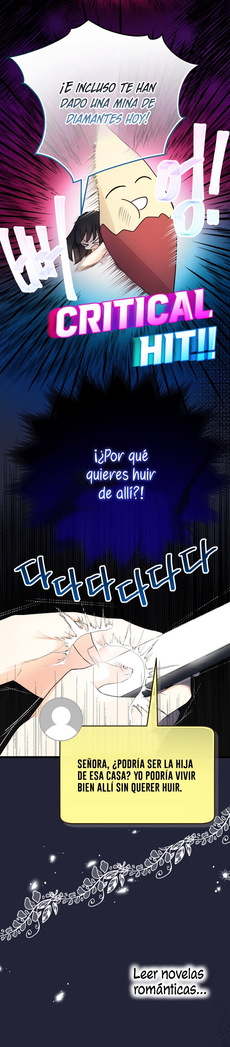 Soy una bebé con dinero en una novela de fantasía romántica Capítulo 1 - Page 15