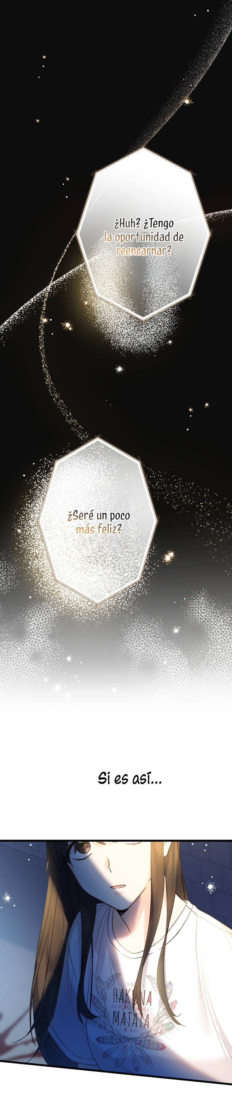 Soy una bebé con dinero en una novela de fantasía romántica Capítulo 1 - Page 19