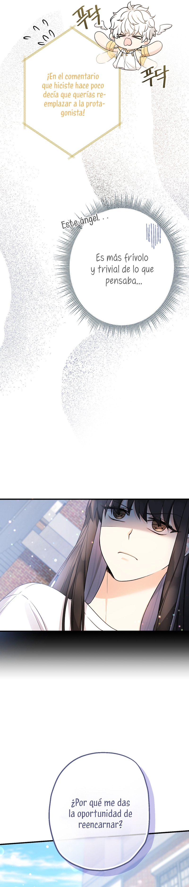 Soy una bebé con dinero en una novela de fantasía romántica Capítulo 1 - Page 25