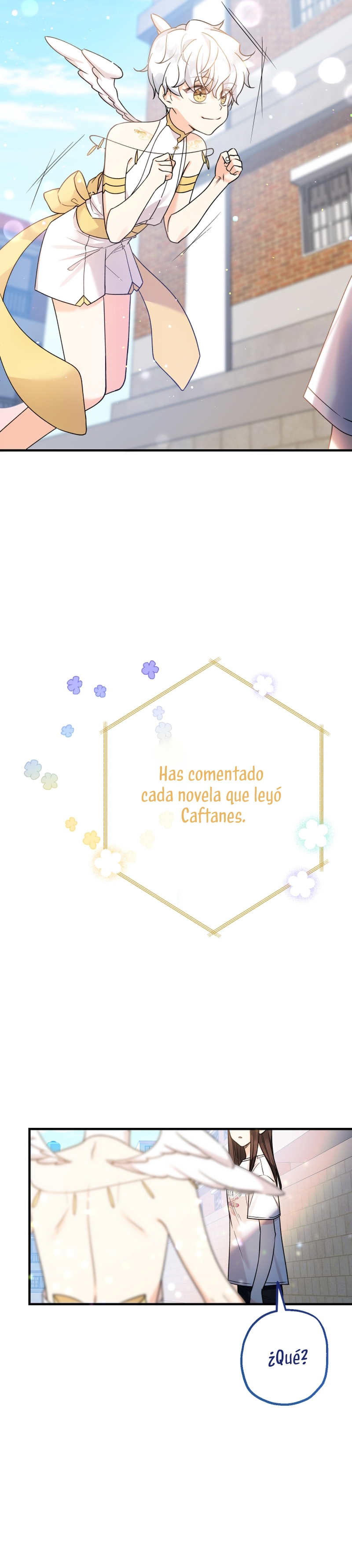 Soy una bebé con dinero en una novela de fantasía romántica Capítulo 1 - Page 26