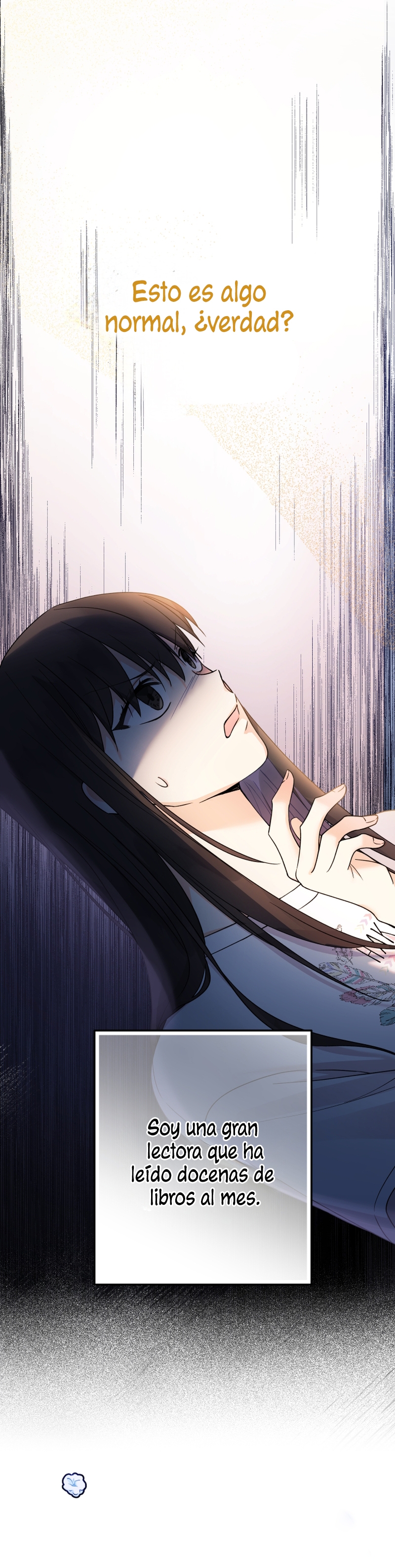 Soy una bebé con dinero en una novela de fantasía romántica Capítulo 1 - Page 30