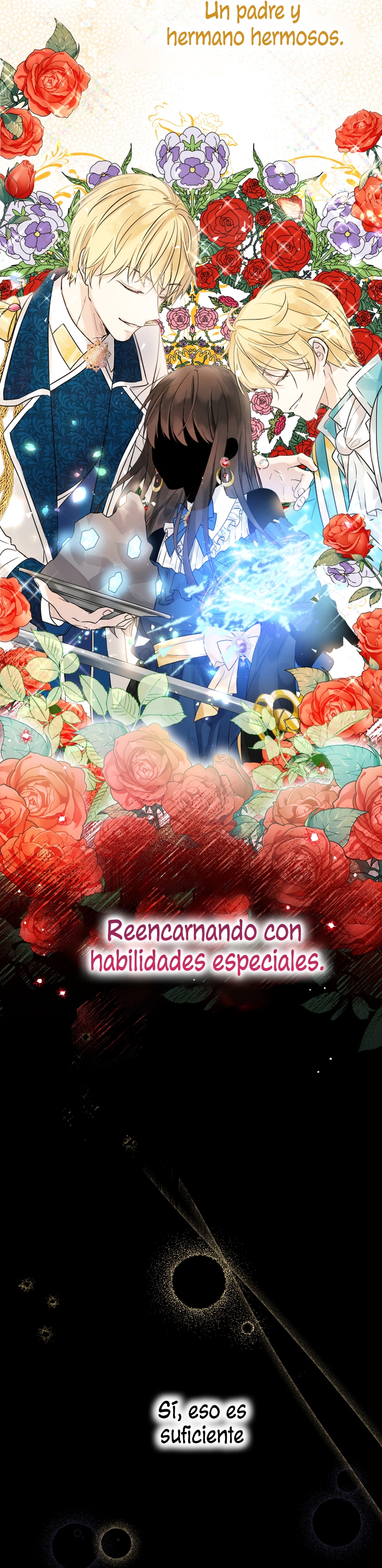 Soy una bebé con dinero en una novela de fantasía romántica Capítulo 1 - Page 38