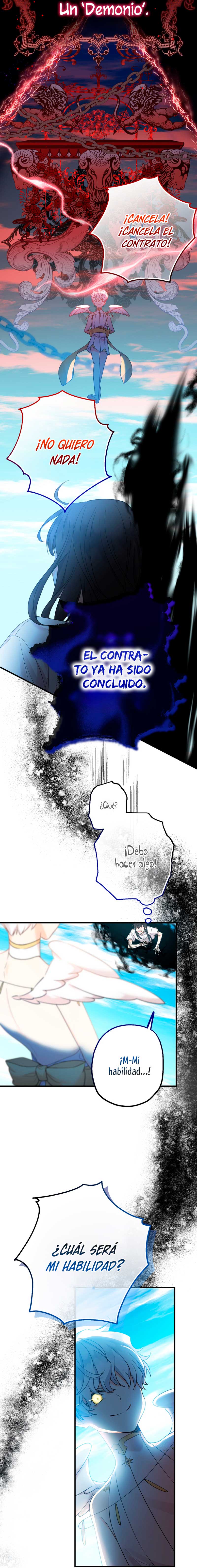 Soy una bebé con dinero en una novela de fantasía romántica Capítulo 1 - Page 44