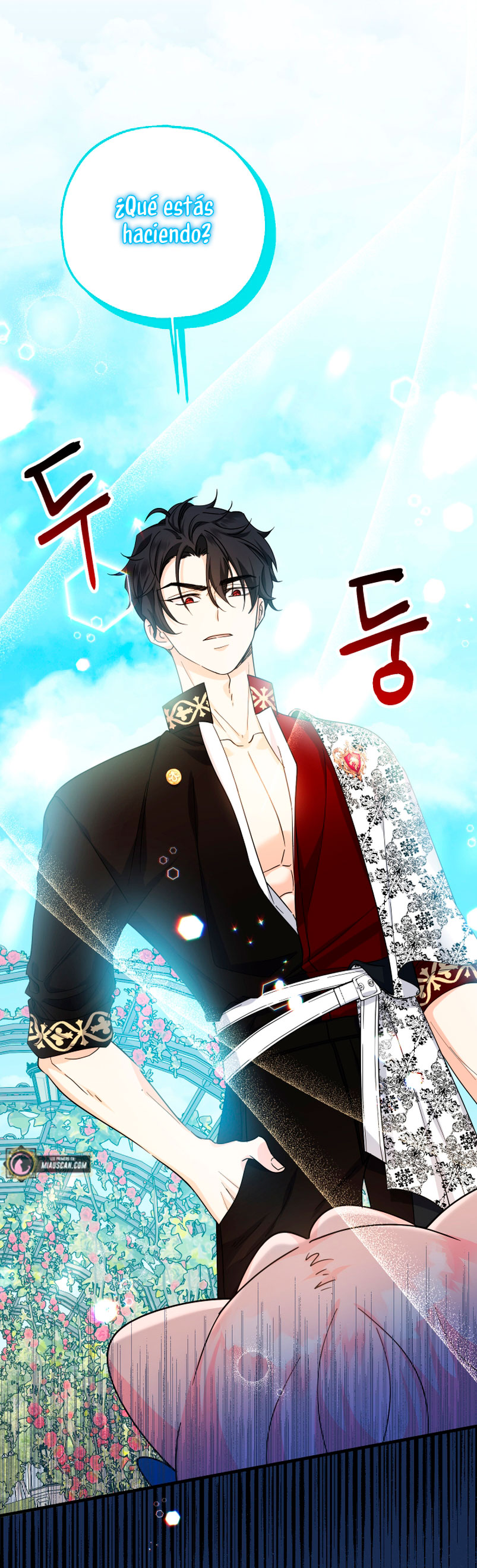 Soy una bebé con dinero en una novela de fantasía romántica Capítulo 10 - Page 22