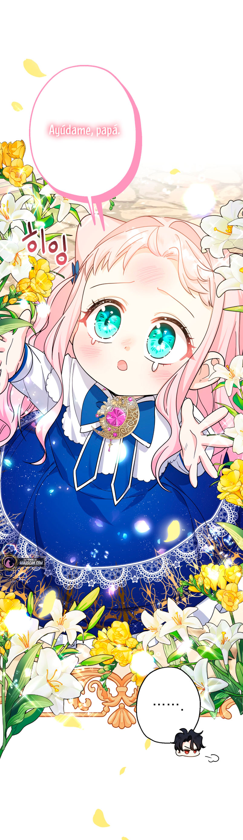 Soy una bebé con dinero en una novela de fantasía romántica Capítulo 10 - Page 26