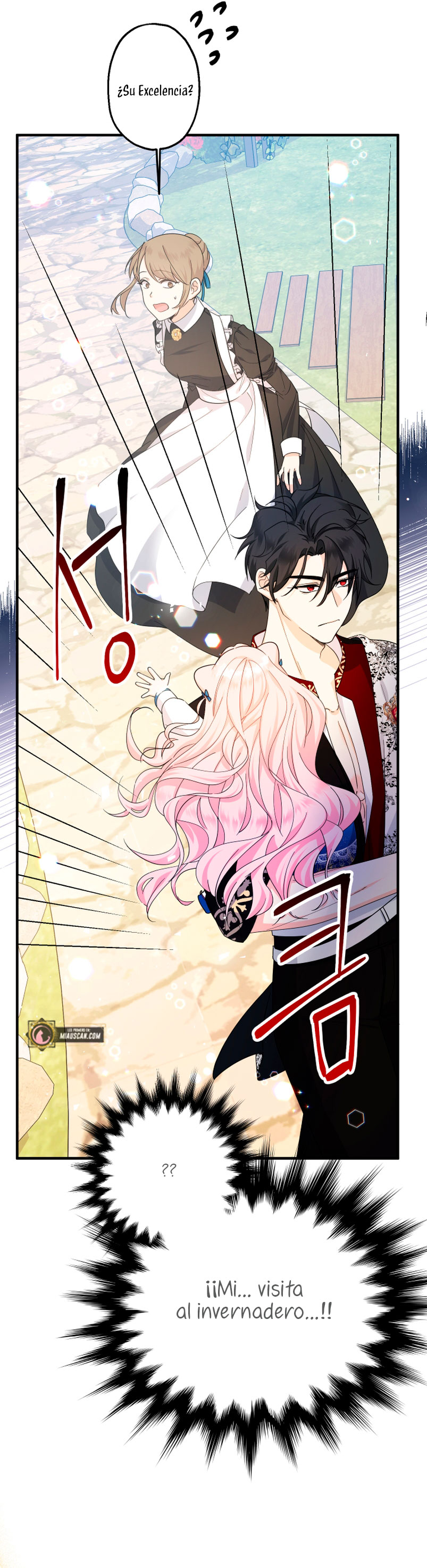 Soy una bebé con dinero en una novela de fantasía romántica Capítulo 10 - Page 30