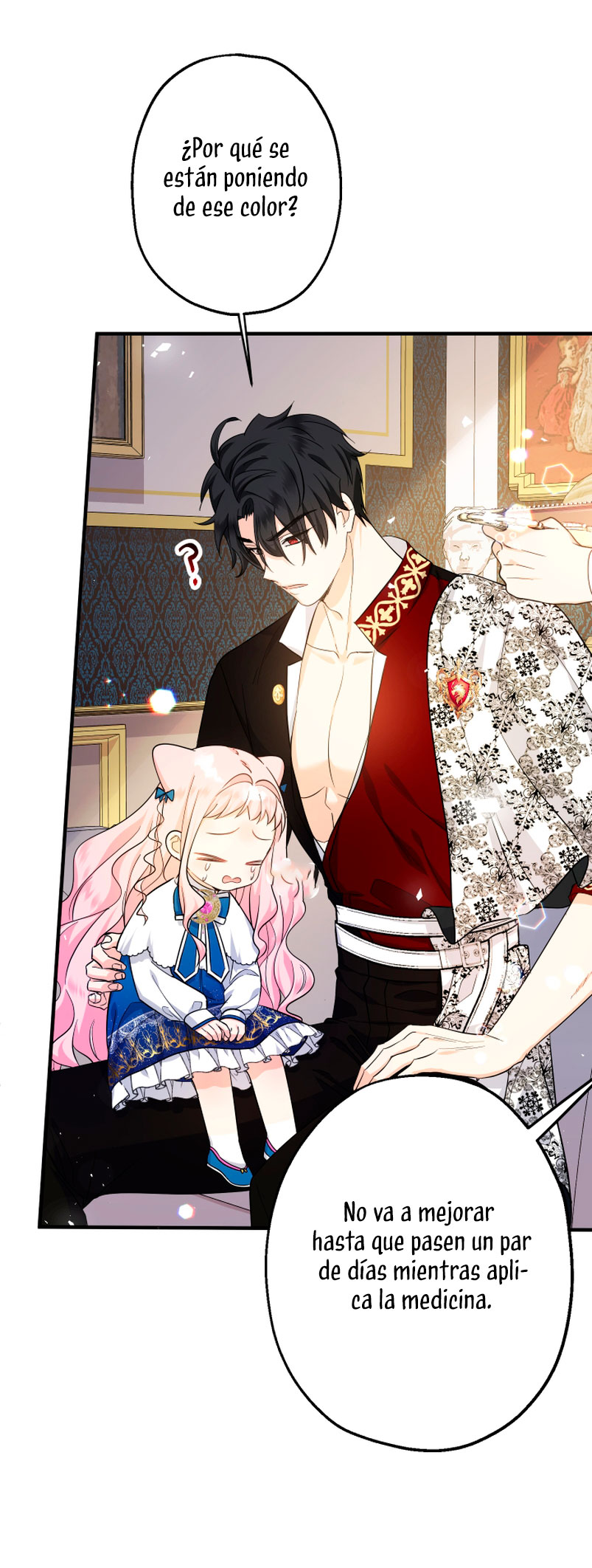 Soy una bebé con dinero en una novela de fantasía romántica Capítulo 10 - Page 32