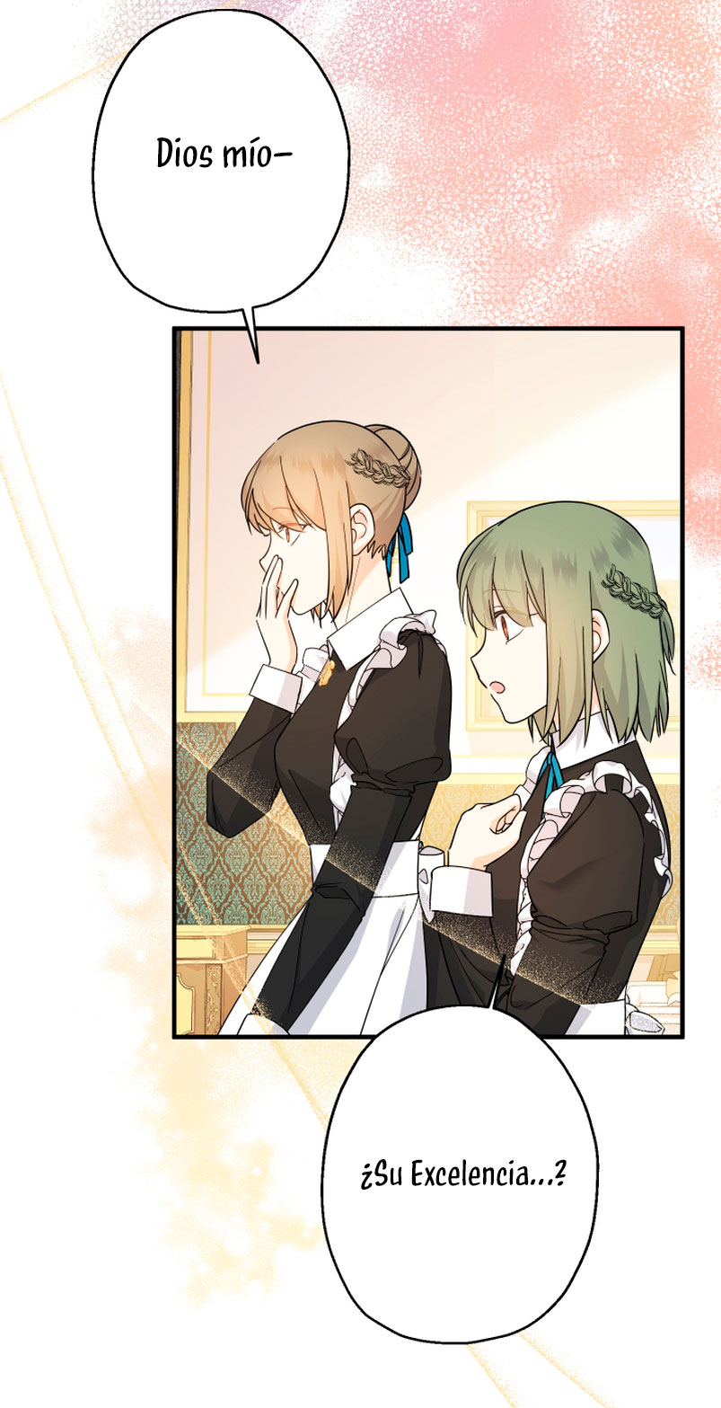 Soy una bebé con dinero en una novela de fantasía romántica Capítulo 10 - Page 39