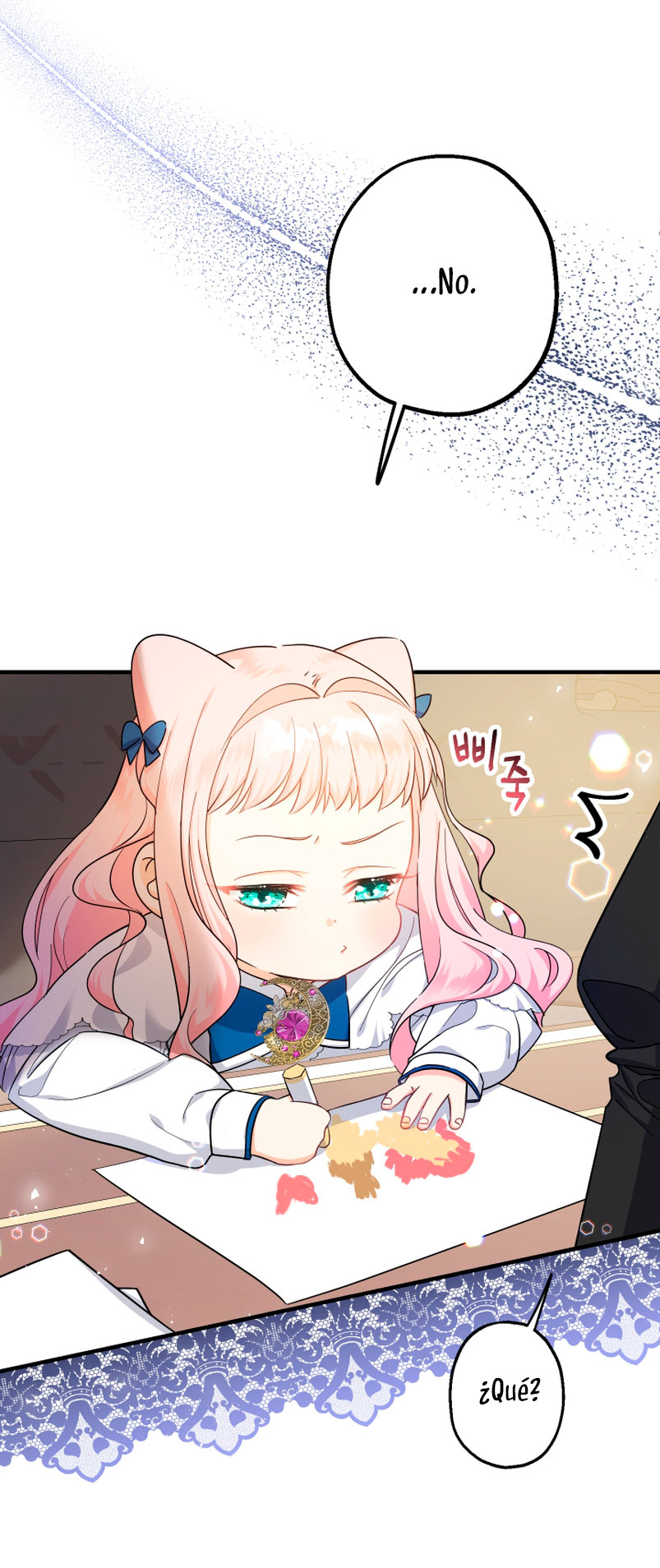 Soy una bebé con dinero en una novela de fantasía romántica Capítulo 10 - Page 5