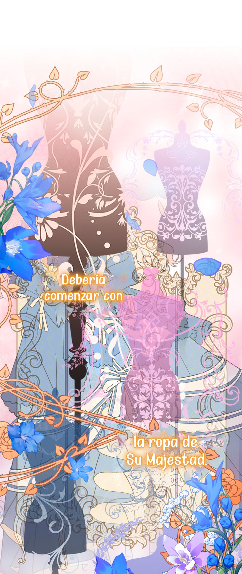 Soy una bebé con dinero en una novela de fantasía romántica Capítulo 10 - Page 51