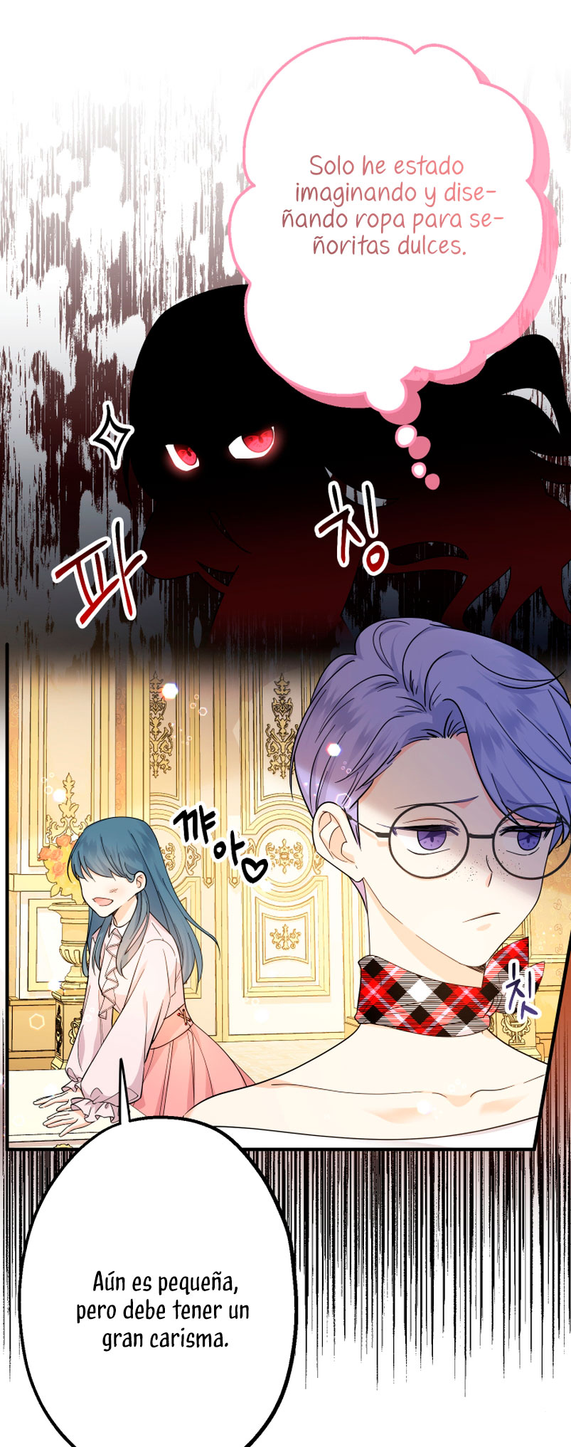 Soy una bebé con dinero en una novela de fantasía romántica Capítulo 10 - Page 56