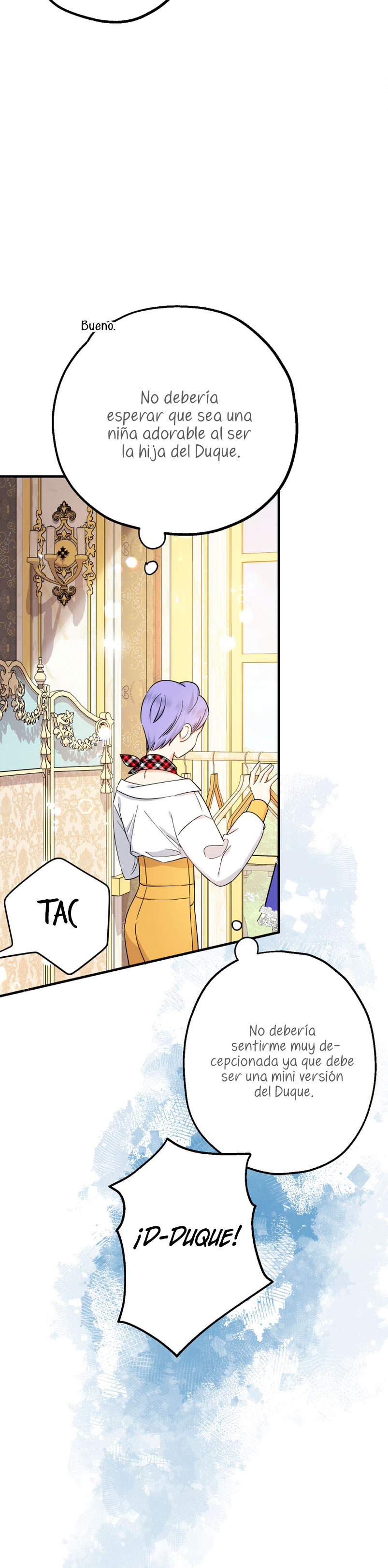 Soy una bebé con dinero en una novela de fantasía romántica Capítulo 10 - Page 57