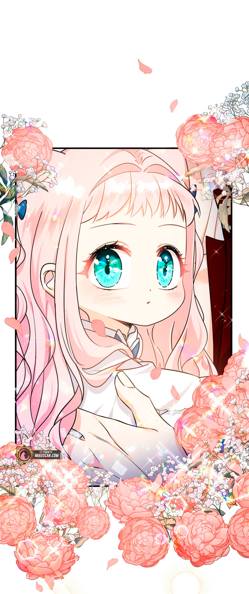 Soy una bebé con dinero en una novela de fantasía romántica Capítulo 10 - Page 61