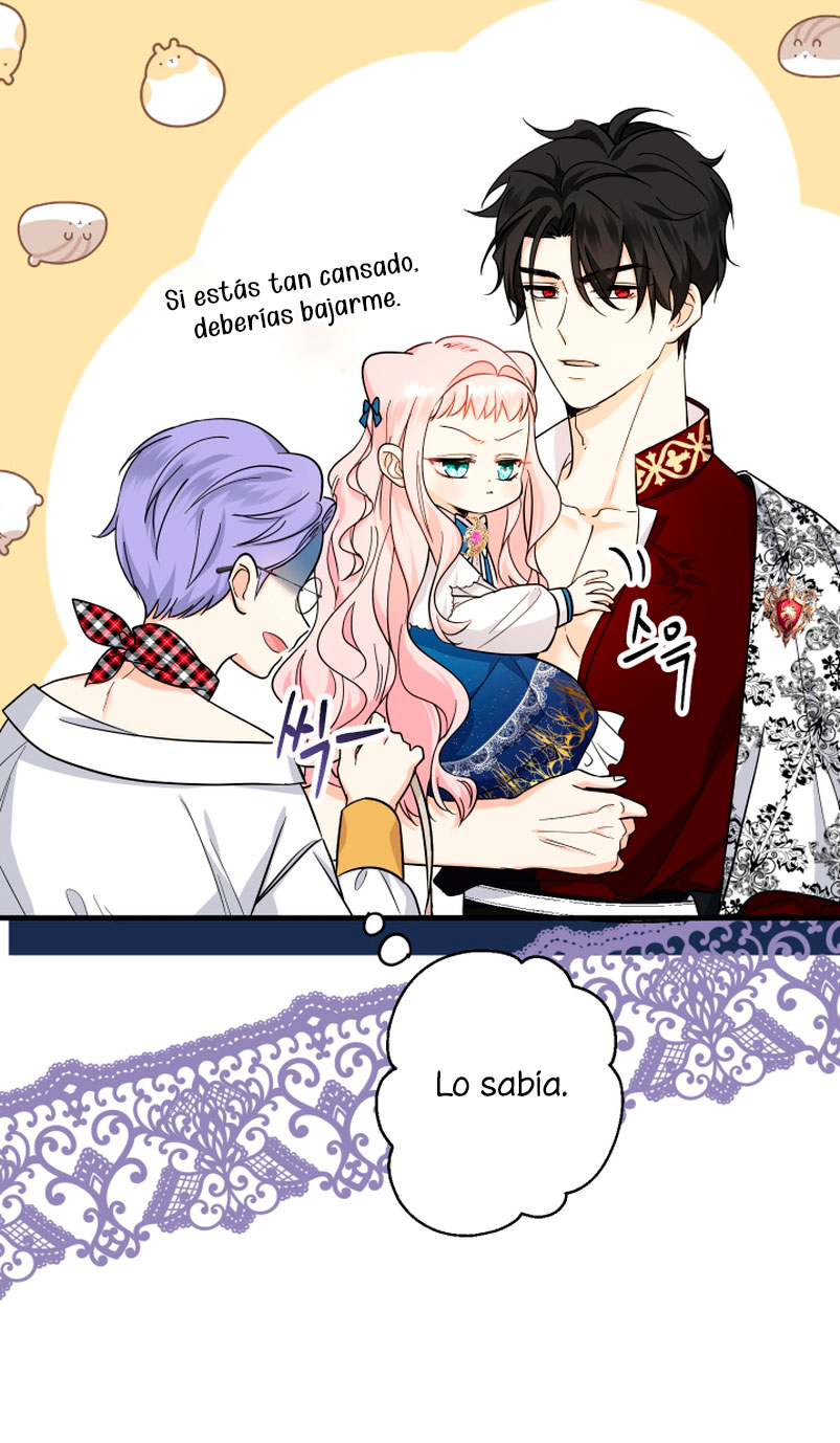 Soy una bebé con dinero en una novela de fantasía romántica Capítulo 10 - Page 72