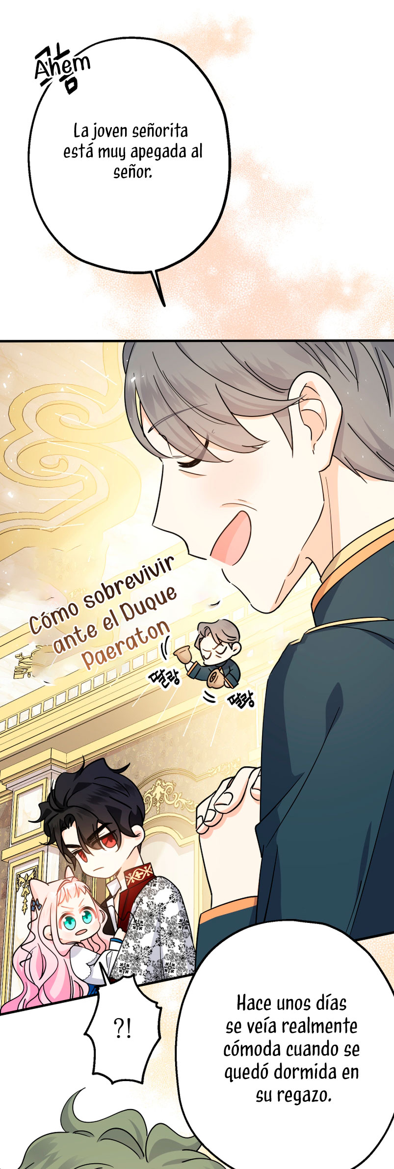 Soy una bebé con dinero en una novela de fantasía romántica Capítulo 10 - Page 74