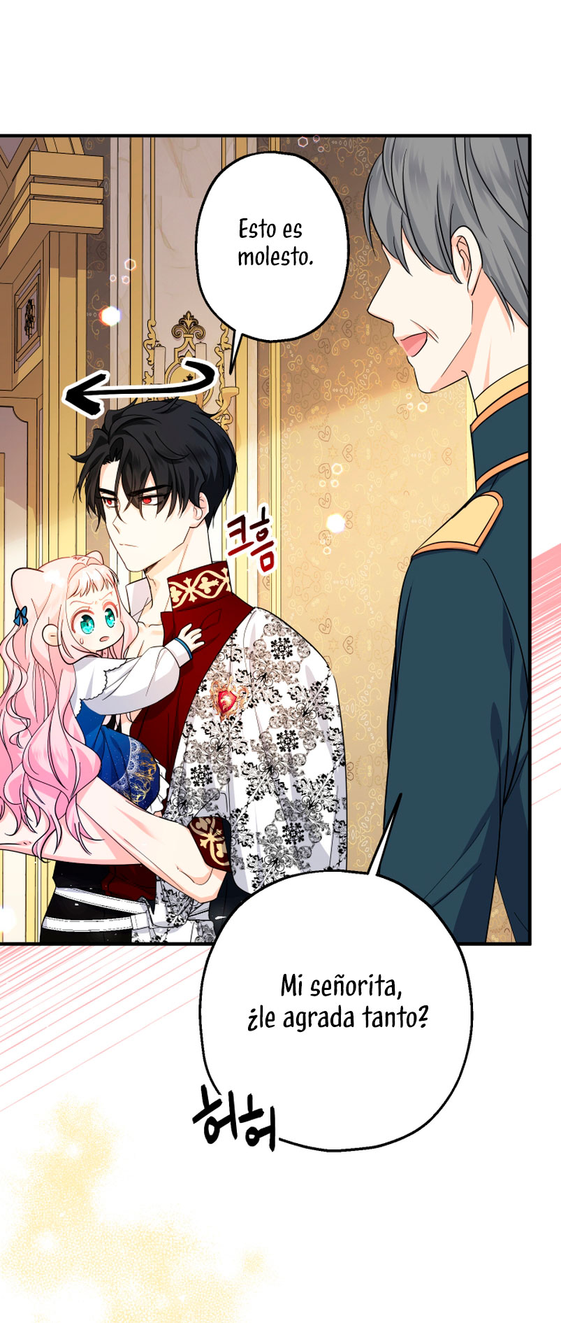 Soy una bebé con dinero en una novela de fantasía romántica Capítulo 10 - Page 81