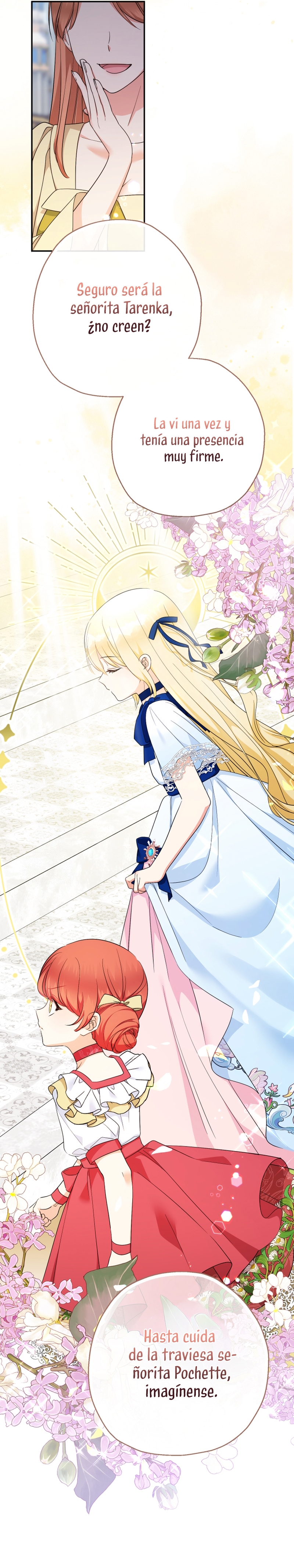 Soy una bebé con dinero en una novela de fantasía romántica Capítulo 100 - Page 13