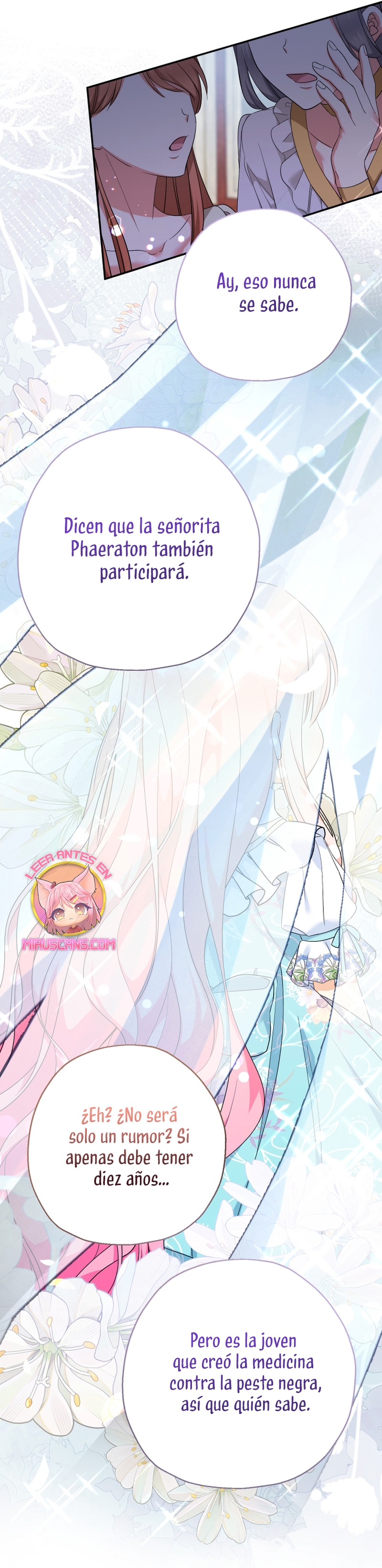 Soy una bebé con dinero en una novela de fantasía romántica Capítulo 100 - Page 14