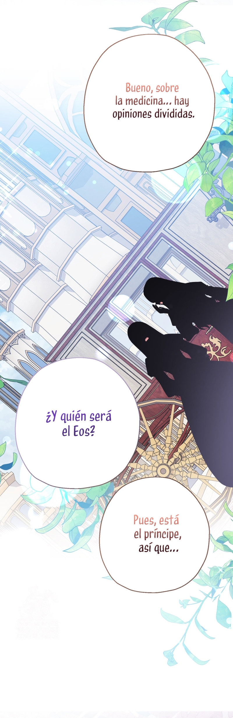 Soy una bebé con dinero en una novela de fantasía romántica Capítulo 100 - Page 15