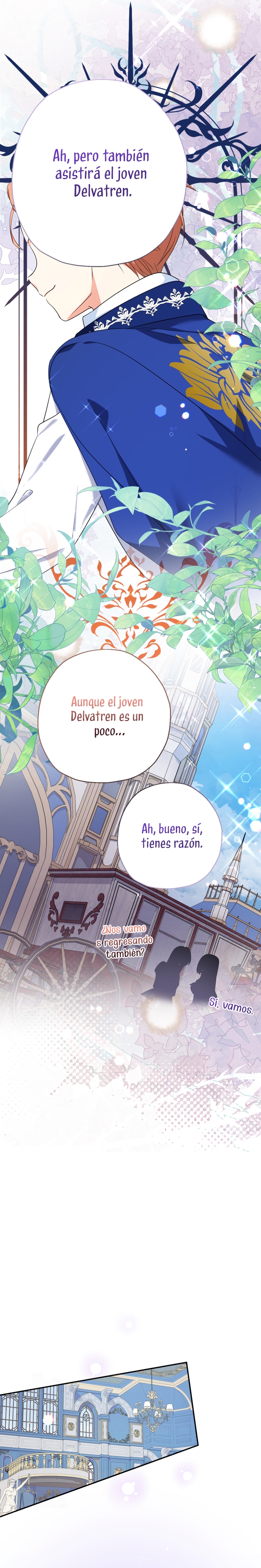 Soy una bebé con dinero en una novela de fantasía romántica Capítulo 100 - Page 16