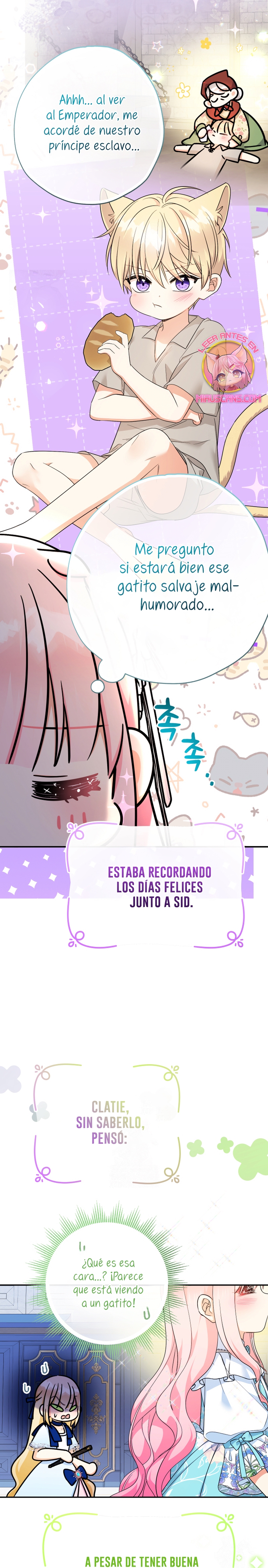 Soy una bebé con dinero en una novela de fantasía romántica Capítulo 100 - Page 29