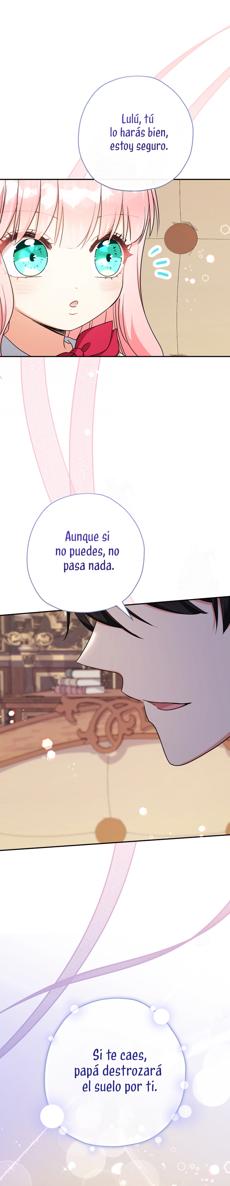 Soy una bebé con dinero en una novela de fantasía romántica Capítulo 100 - Page 8