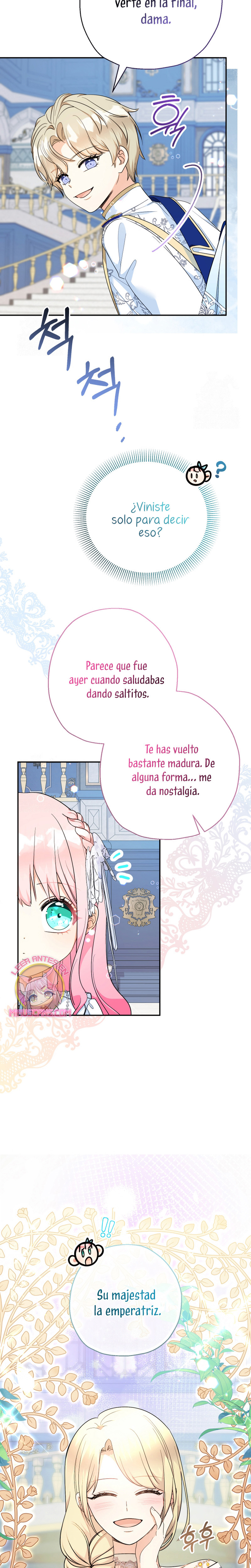Soy una bebé con dinero en una novela de fantasía romántica Capítulo 101 - Page 10