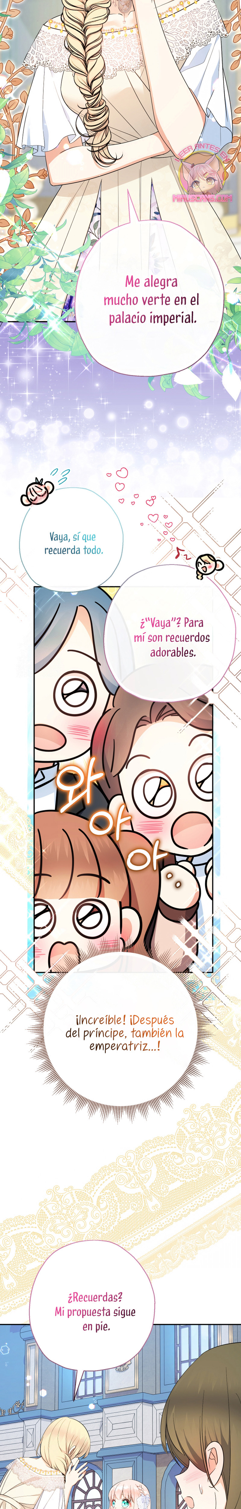 Soy una bebé con dinero en una novela de fantasía romántica Capítulo 101 - Page 11