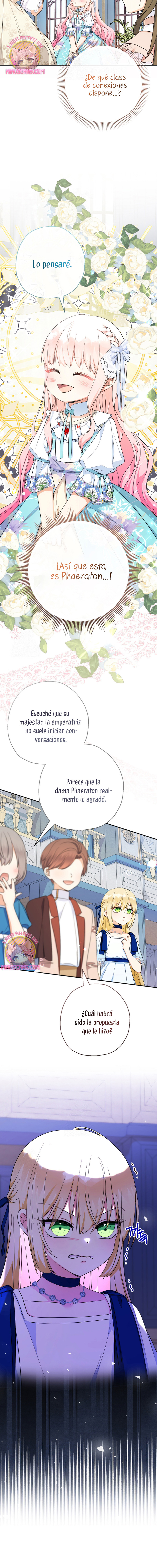 Soy una bebé con dinero en una novela de fantasía romántica Capítulo 101 - Page 12