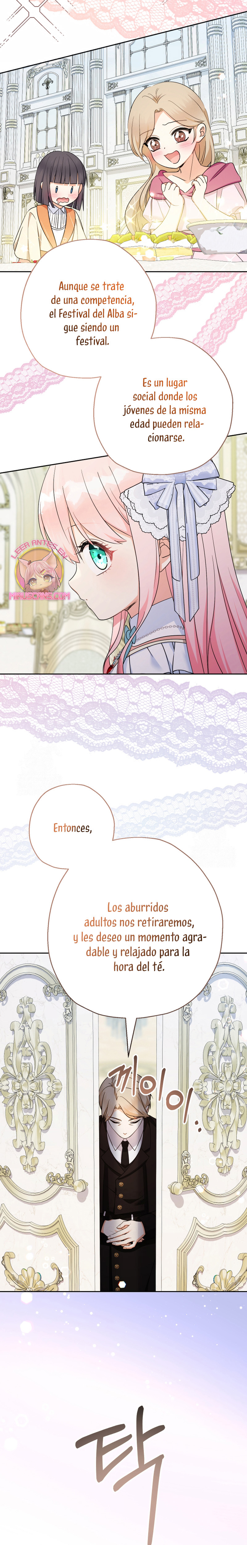 Soy una bebé con dinero en una novela de fantasía romántica Capítulo 101 - Page 14