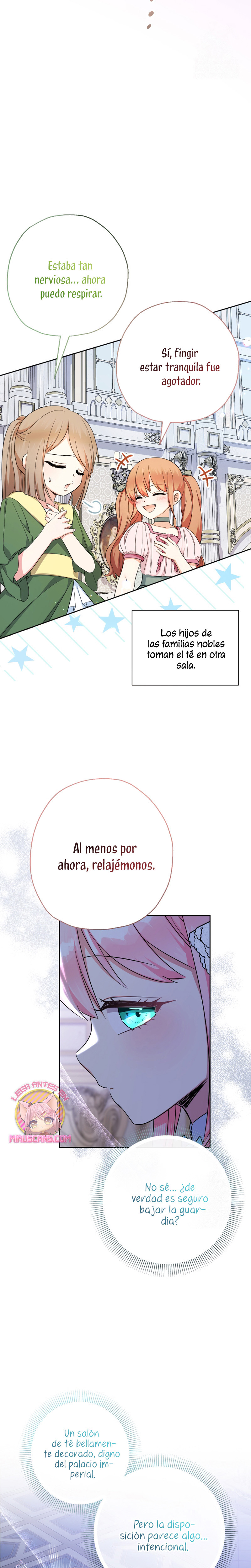 Soy una bebé con dinero en una novela de fantasía romántica Capítulo 101 - Page 15