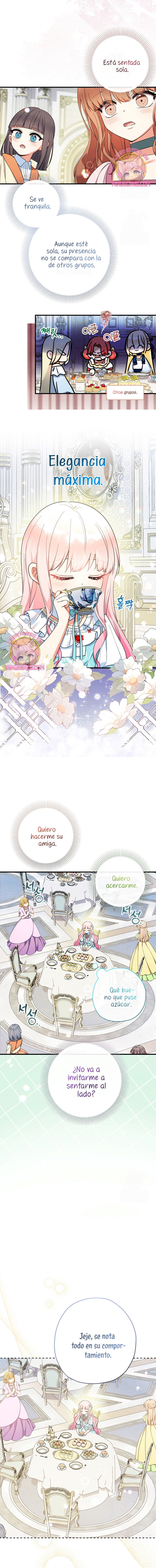 Soy una bebé con dinero en una novela de fantasía romántica Capítulo 101 - Page 17