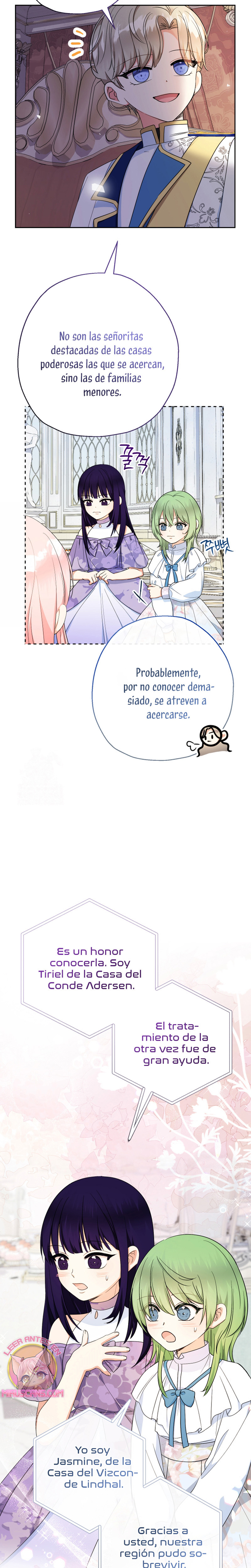 Soy una bebé con dinero en una novela de fantasía romántica Capítulo 101 - Page 20