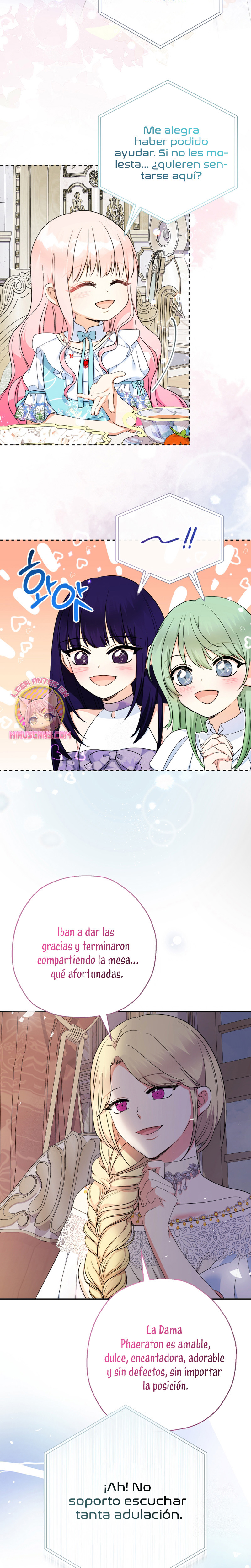Soy una bebé con dinero en una novela de fantasía romántica Capítulo 101 - Page 21